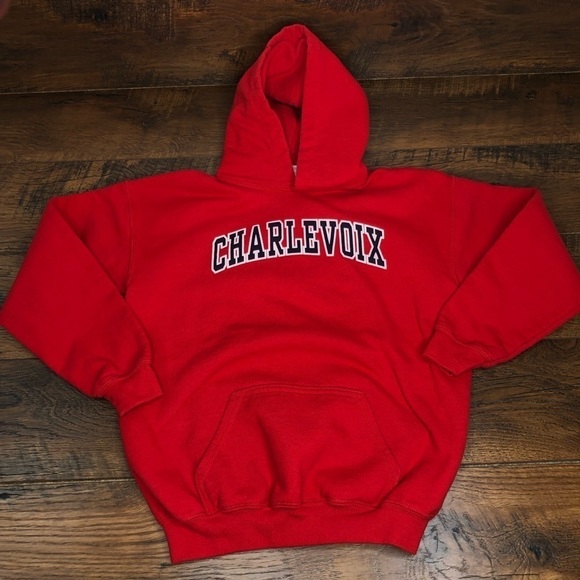 Gildan Other - Gildan "Charlevoix" Hoodie - Youth Size Large
